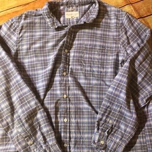 Ralph Lauren Denim&Supply Long Sleeve Shirt